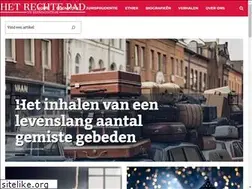 Sites similar to hetrechtepad.nl