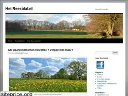 Sites similar to hetreestdal.nl