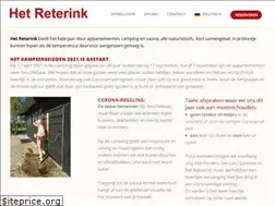 Sites similar to hetreterink.nl