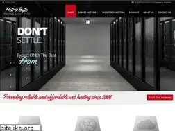 Sites similar to hetrixbyte.com