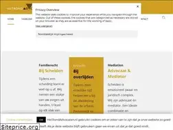 Sites similar to hetrondadvocaten.nl