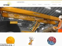 Sites similar to hetronic.me