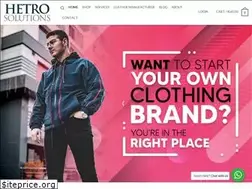Sites similar to hetrosolutions.com