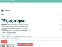 Sites similar to hetrugcentrum.nl