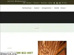 Sites similar to hetruiterhuys.nl