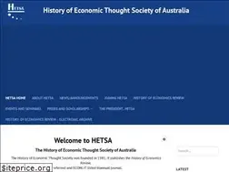 Sites similar to hetsa.org.au