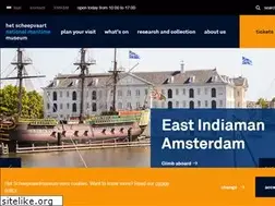 Sites similar to hetscheepvaartmuseum.com