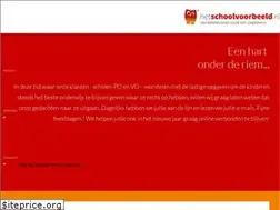 Sites similar to hetschoolvoorbeeld.nl