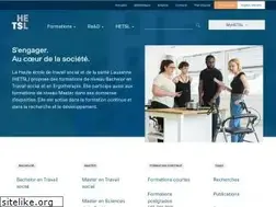 Sites similar to hetsl.ch