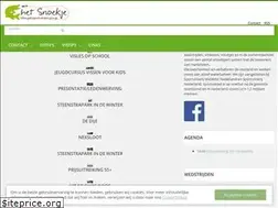 Sites similar to hetsnoekje.nl