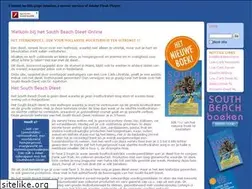 Sites similar to hetsouthbeachdieet.nl