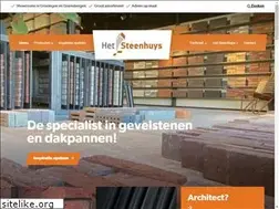Sites similar to hetsteenhuys.nl