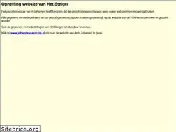 Sites similar to hetsteiger.nl