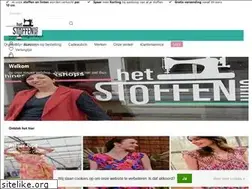 Sites similar to hetstoffenhuis.be