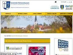 Sites similar to hettenshausen.de