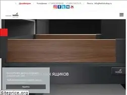 Sites similar to hettich-shop.ru