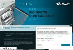 Sites similar to hettich-zentrifugen.de