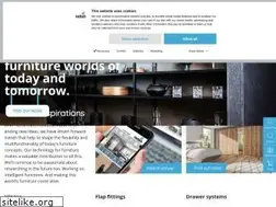 Sites similar to hettich.co.nz
