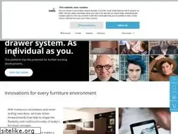 Sites similar to hettich.com