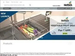 Sites similar to hettichindiaonline.com