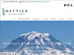 Sites similar to hettickaccounting.com