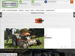 Sites similar to hettingersbackyard.com