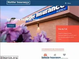 Sites similar to hettlerinsurance.com