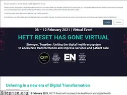 Sites similar to hettshow.co.uk