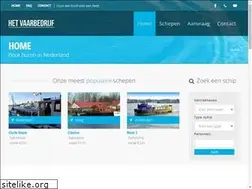 Sites similar to hetvaarbedrijf.nl