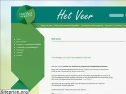 Sites similar to hetveer.be
