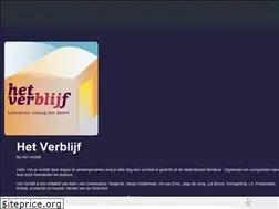 Sites similar to hetverblijf.online