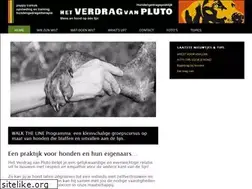 Sites similar to hetverdragvanpluto.be