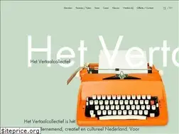 Sites similar to hetvertaalcollectief.nl