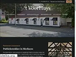 Sites similar to hetvoorhuys.be