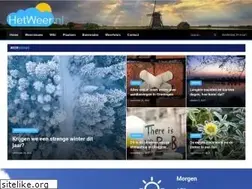 Sites similar to hetweer.nl