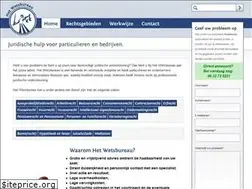 Sites similar to hetwetsbureau.nl