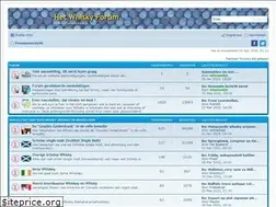 Sites similar to hetwhiskyforum.nl