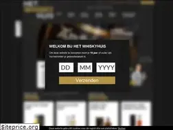 Sites similar to hetwhiskyhuis.nl