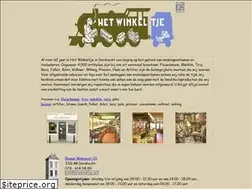 Sites similar to hetwinkeltje.net