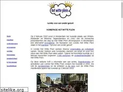 Sites similar to hetwitteplein.nl