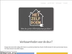 Sites similar to hetzelfdoen.be