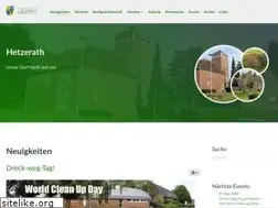 Sites similar to hetzerath.info