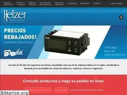 Sites similar to hetzersa.com.ar