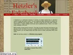 Sites similar to hetzler.homestead.com