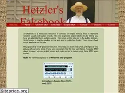 Sites similar to hetzlersfakebook.com