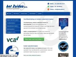 Sites similar to hetzuiden.nl