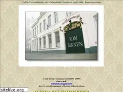 Sites similar to hetzwijnshoofd.nl