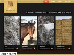 Sites similar to heu-heu.de