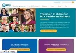 Sites similar to heu.org