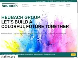 Sites similar to heubachcolor.de